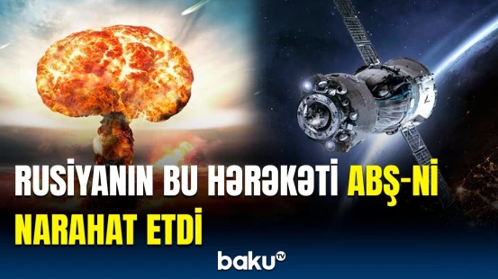 ABŞ-dən nüvə müharibəsi ilə bağlı bəyanat | Pentaqon qorxu içində