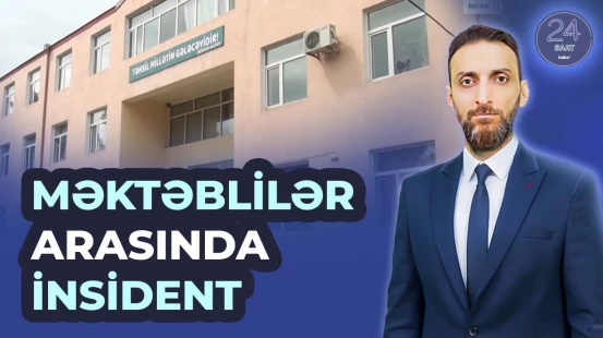 Ağstafadakı məktəbdə baş verən hadisənin detalları məlum oldu