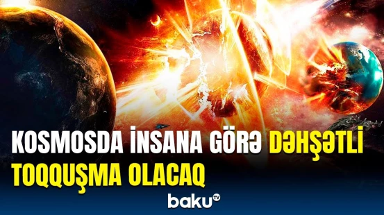 İnsanların əməli kosmosu da bir-birinə qatdı | Ciddi zərər olacaq!