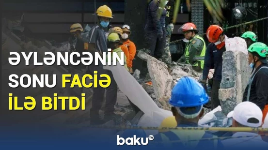 Dominikandakı klubda ölənlərin sayında artım | Axtarış-xilasetmə işləri davam edir