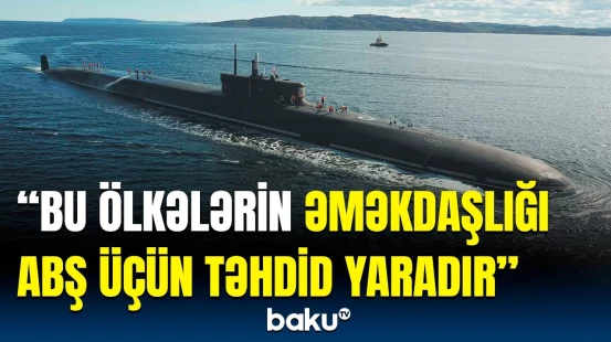 Rusiya Sakit okean donanmasını əhəmiyyətli dərəcədə modernləşdirib | Pentaqon