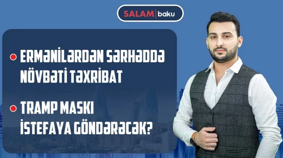 ABŞ-dən Azərbaycana dəstək | Hindistanda faciəvi hadisə | Mövqelərimiz atəş altında - SALAM BAKU