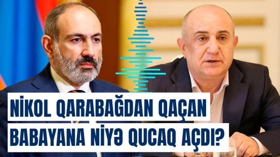 Paşinyanın daha bir hiyləgər planı ifşa olundu | “Hraparak”dan sensasiyalı məlumat