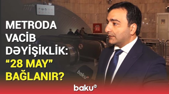 Metroda hansı məhdudiyyətlər olacaq? - Bunları bilməmiş yola çıxmayın