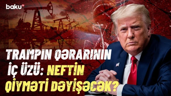 Tramp niyə sərt tarifləri təxirə saldı? - “Rüsum oyunu”nun pərdəarxası