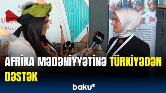 Əminə Ərdoğan qadınların əl işləri üçün platforma yaratdı