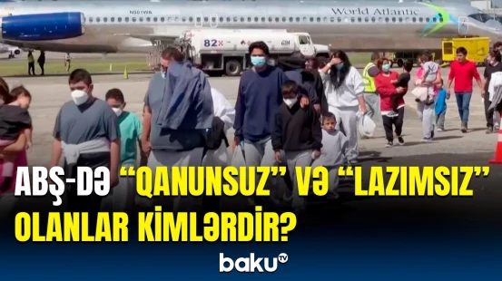 ABŞ-də yaşayan azərbaycanlılar Trampın qərarı ilə bağlı nələr dedi?