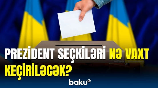 Ukraynada növbəti səfərbərlik gözlənilir? | Ali Radanın sədri açıqladı