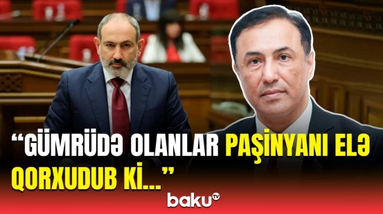 Sülh istəyən dövlət belə addımlar atar? | Elman Nəsirov Paşinyanı ifşa etdi