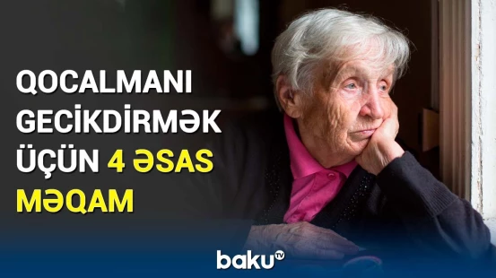 Həkimlər bu məhsulları tövsiyə etdi | Rasionunuza əlavə edəcəyiniz qidalar