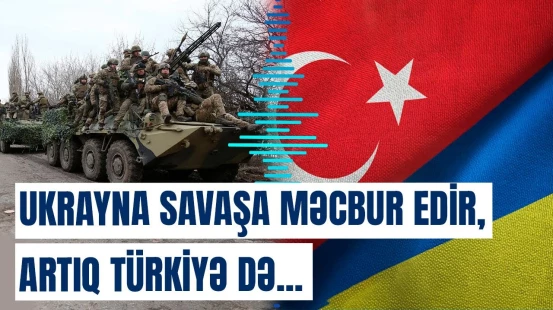 Bu ölkə Rusiya-Ukrayna müharibəsinə qoşulur? | Sensasiya yaradan xəbər