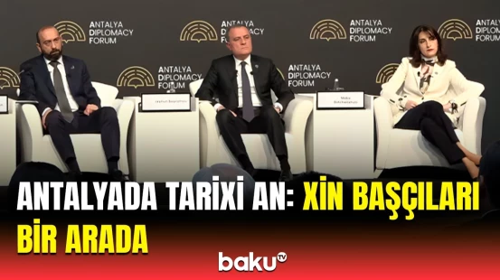 Azərbaycan, Ermənistan və Gürcüstanın XİN rəhbərləri görüş zamanı nələrdən danışdı?