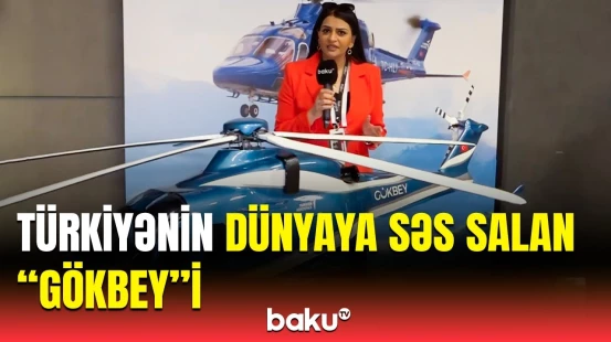 Elə sürətlidir ki... | Xüsusi əməliyyatlara göndərilən Türkiyənin “Gökbey” helikopteri