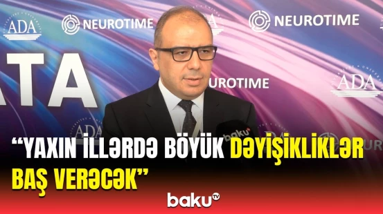 Süni intellekt insanları işsiz qoyacaq? - Professor Cavid Hüseynov açıqladı