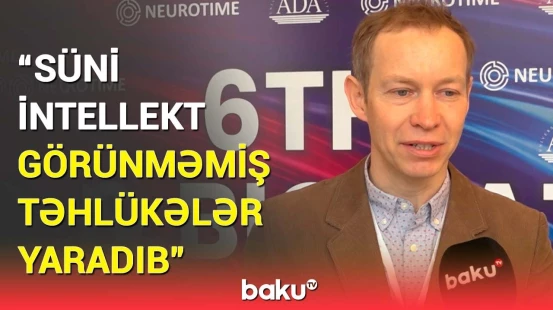 Süni intellekt hərbi məqsədlər və dələduzluq üçün necə istifadə olunur?