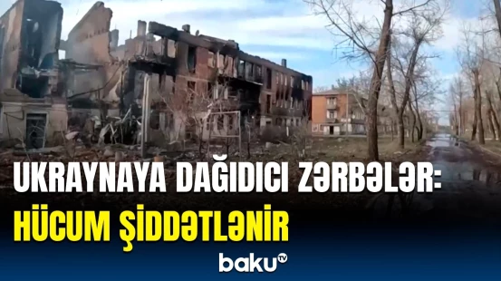 Rusiyanın hücumları nəticəsində neçə ukraynalı həlak oldu? | Statistika açıqlandı