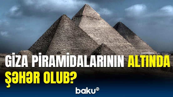 Naməlum sivilizasiyalara aid elə sübutlar aşkarlandı ki... | Elm adamlarından maraqlı araşdırma