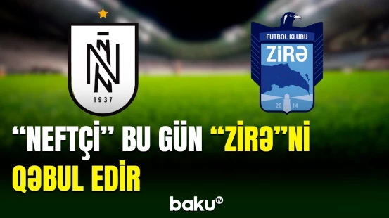 “Neftçi” Premyer Liqada 30-cu turun matçına çıxır