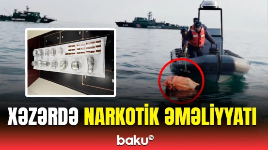 İrandan Azərbaycana narkotik gətirilməsinin qarşısı alındı