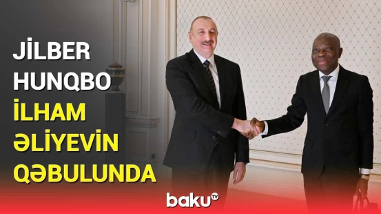 İlham Əliyev Beynəlxalq Əmək Təşkilatının Baş direktorunu qəbul etdi