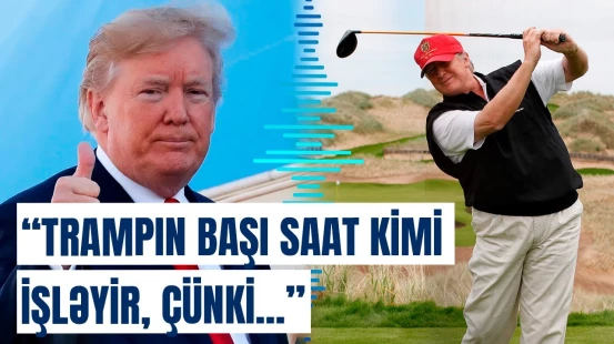 Tramp buna görə hələ də prezident ola bilər | Donaldın həkimindən sensasiyalı paylaşım