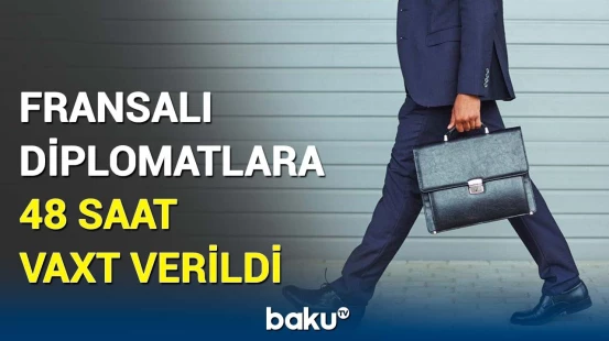 Fransalı diplomatlar ölkədən niyə çıxarılır? - Əlcəzairdən “cavab atəşi”