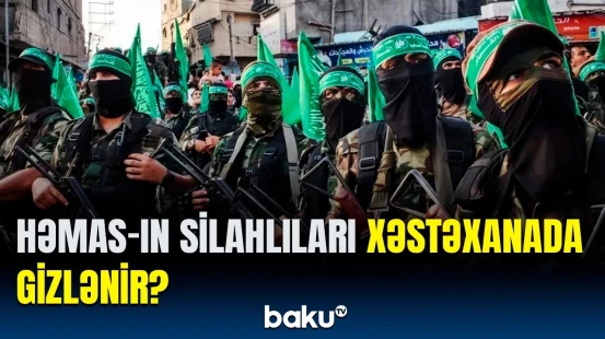 İsrail girov götürülənlərlə bağlı onlara çağırış etdi | Bunu etməsələr, hücumlar davam edəcək!