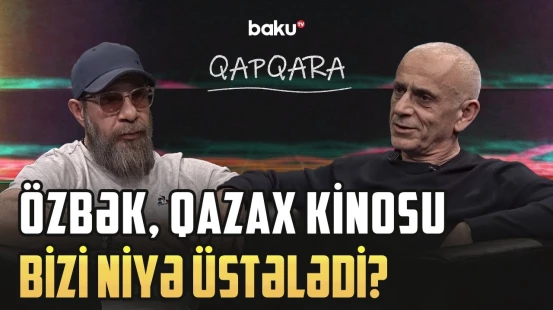 "Dolu"da hərbçilər dedilər ki... | Elxan Cəfərov kinolarımızın uğursuzluğundan danışdı - QAPQARA