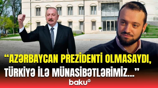 İsrail və Türkiyə münasibətlərində Azərbaycanın rolu | İsrailli siyasi şərhçidən açıqlama