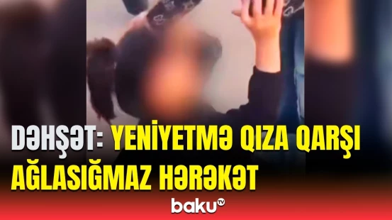 Sumqayıtdakı xoşagəlməz davranışın detalları üzə çıxdı | Polis hərəkətə keçdi
