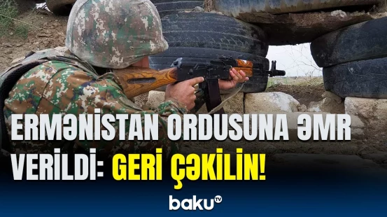 Erməni QHT üzvündən sensasiyalı açıqlama | Ermənistanın canına qorxu düşdü