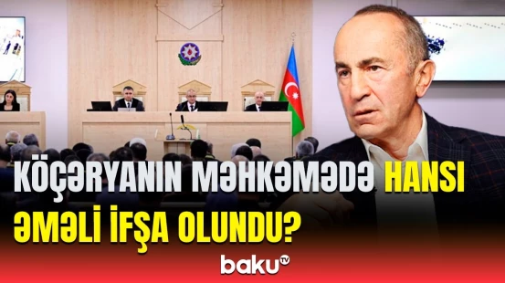 Erməniəsilli şəxslərin məhkəməsi davam etdirilir