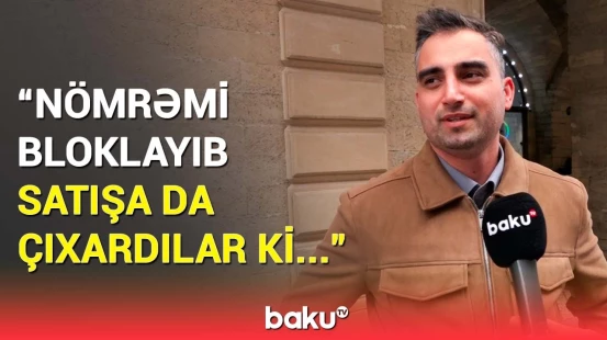 Sosial şəbəkə hesablarınız belə oğurlana bilər | Nömrənin vaxtı bitirsə...