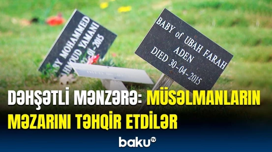Hətta uşaq məzarları da... | Müsəlmanların qəbirləri niyə dağıdıldı?