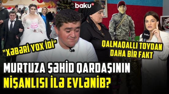 Nə bilirlər ki, qızın qüsuru yoxdur?! | Şəhid və Murtuzanın anasından etiraf - ARZUNUN VAXTI