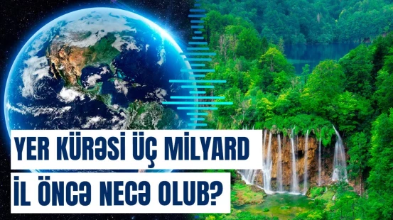 Yaşıl okeanları daha uzaq məsafədən müşahidə etmək olacaq? | Yapon alimindən maraqlı açıqlama