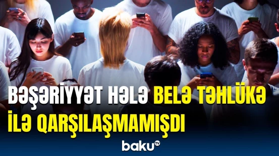 Müasir insanlar buna görə ağlını itirir? - Elm adamları aciz qaldı!