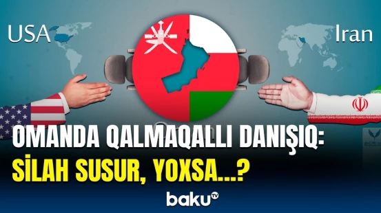 İrana qarşı sanksiyalar yumşaldılacaq? | Ekspert məsələyə aydınlıq gətirdi
