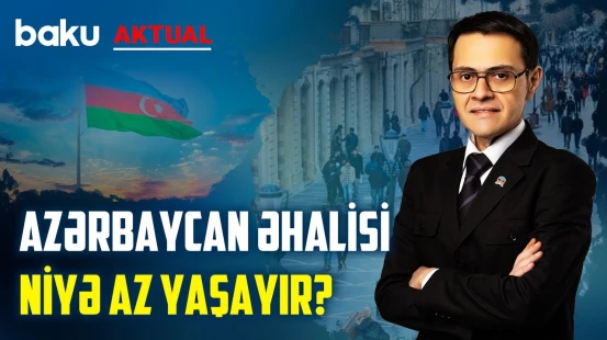 Ölkədə uzunömürlülərin əksəriyyəti qadınlardır - BAKU AKTUAL