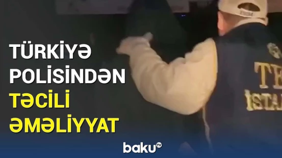 İŞİD-ə qarşı genişmiqyaslı əməliyyat keçirildi | 100-ə yaxın şəxs saxlanıldı