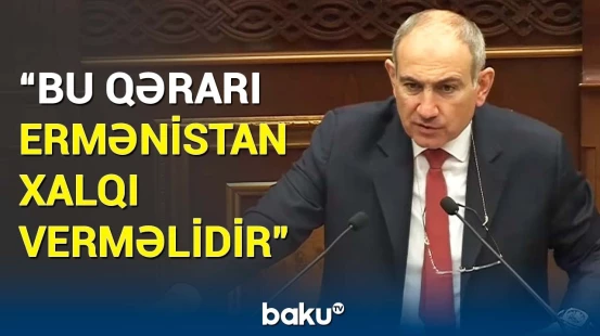 İrəvandan Bakıya təklif | Konstitusiya dəyişiləcək, yoxsa vəziyyət gərginləşəcək?