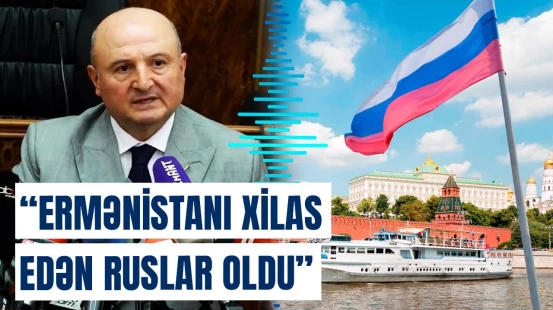 Türklər hər şeyi ələ keçirdi, amma... | Gümrünün yeni seçilən merindən Rusiyaya dəstək mesajı