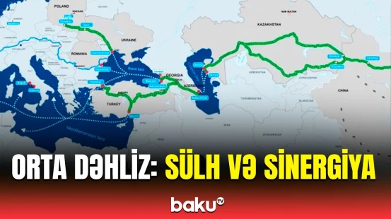 Ölkələrimizin ərazisindən keçən yüklərin həcmi artır | İlham Əliyev