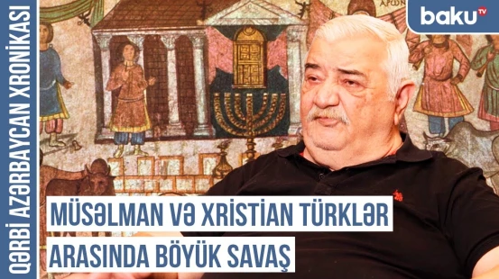 İrəvanın tarixi 500 il yox, 2800 ildir, adı türkcədir | QƏRBİ AZƏRBAYCAN XRONİKASI