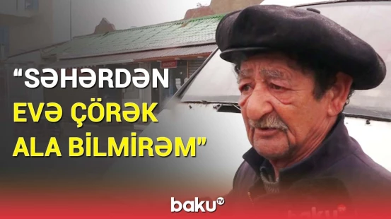 Gəzmək mümkün deyil, mağazalar da bağlıdır... | “Venesiya”ya çevrilən Sabunçu vağzalı
