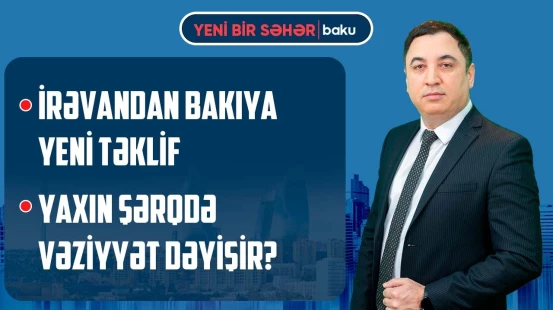 İran hərəkətə keçir? | Dneprə dəhşətli hücum | Kim Çen In kimdən üzr istədi? - YENİ BİR SƏHƏR