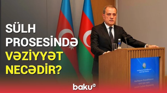 Ceyhun Bayramov sloveniyalı həmkarını sülh prosesi barədə məlumatlandırdı