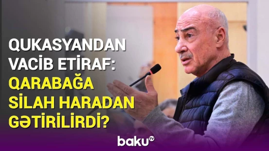 Xankəndidən bu cür zorla çıxarıldılar | Qukasyan məhkəmədə nələri ifşa etdi?
