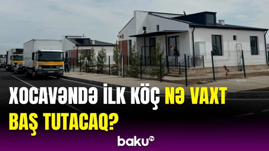 Ağdamda 5-ci məhəllənin tikintisinə başlanılacaq vaxt bəlli oldu | Emin Hüseynovdan açıqlama