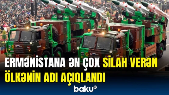 İrəvana hansı silahlar verilir? | Milyonlarla dollar dəyərində imzalanan müqavilələr